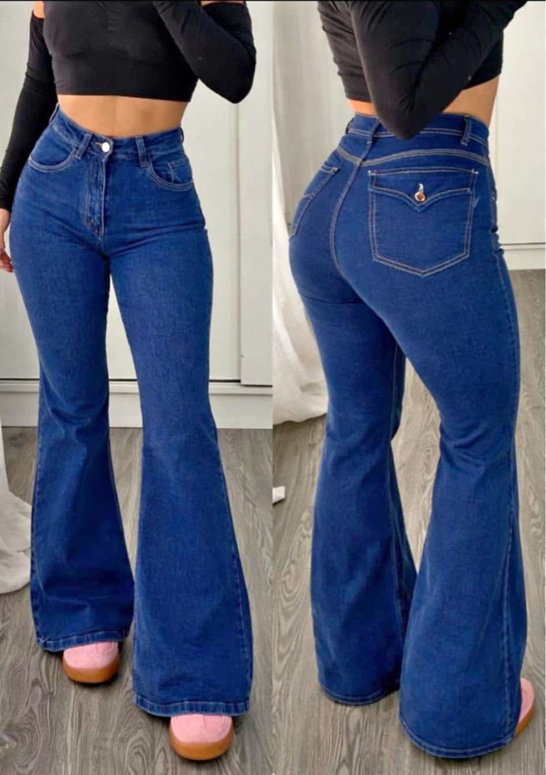 Jeans Oxford Tendencia - Imagen 7
