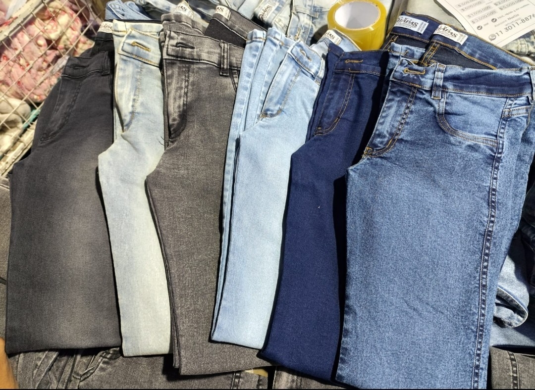 Jeans Oxford Tendencia - Imagen 9