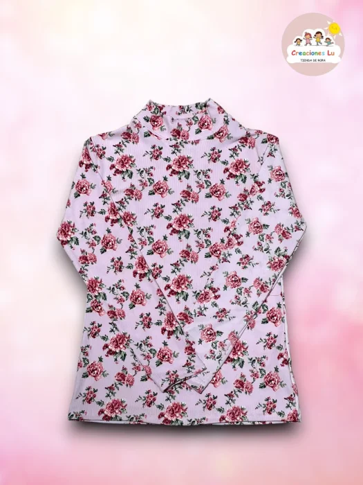 Mediapolera Morley Estampada