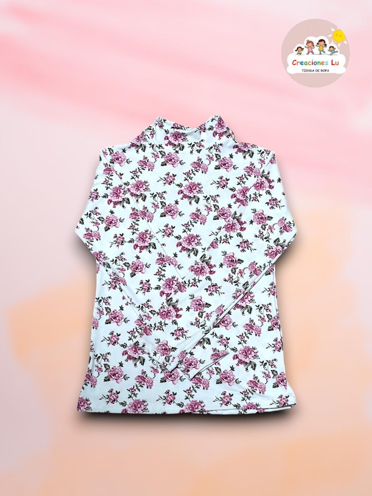 Mediapolera Morley Estampada - morley%20blanco%20rosas%20rosas-Photoroom.jpg