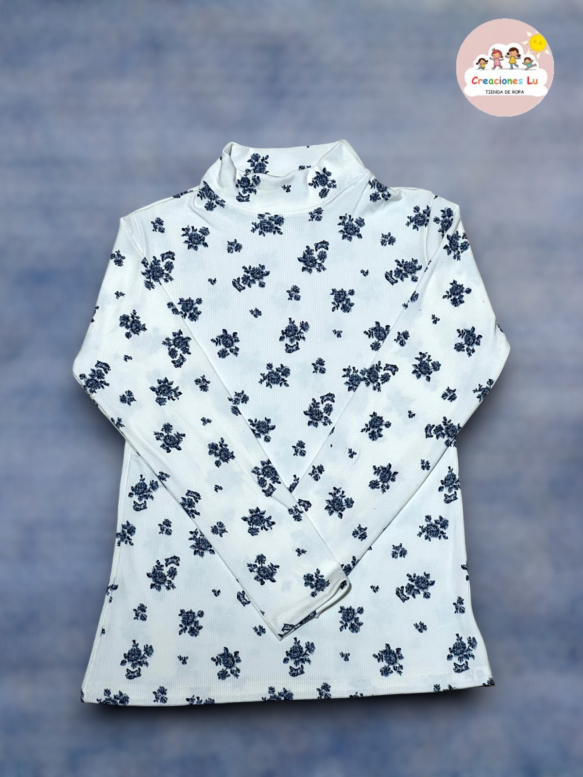 Mediapolera Morley Estampada - morley%20estampado%20celeste-Photoroom.jpg