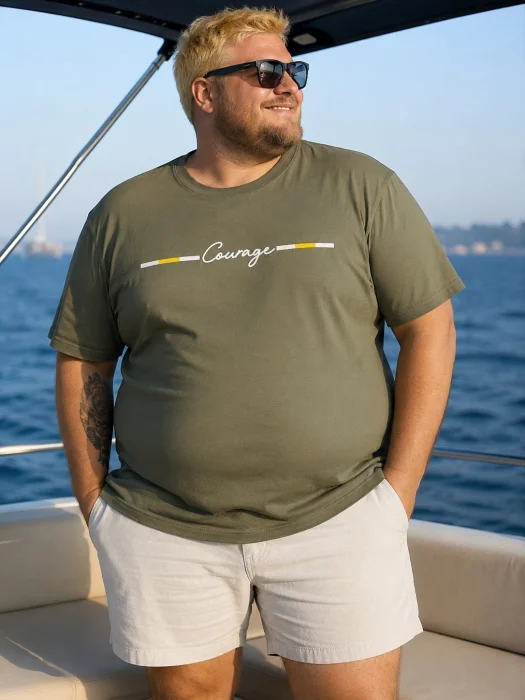 Remeras Estampadas Talle Especial