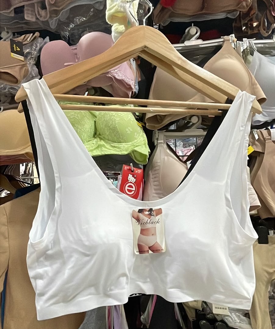 Top Especiales Segunda Piel con Broche - Imagen 2