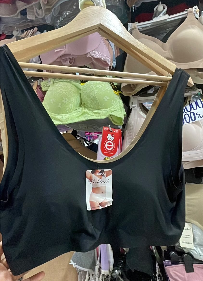 Top Especiales Segunda Piel con Broche - Imagen 3
