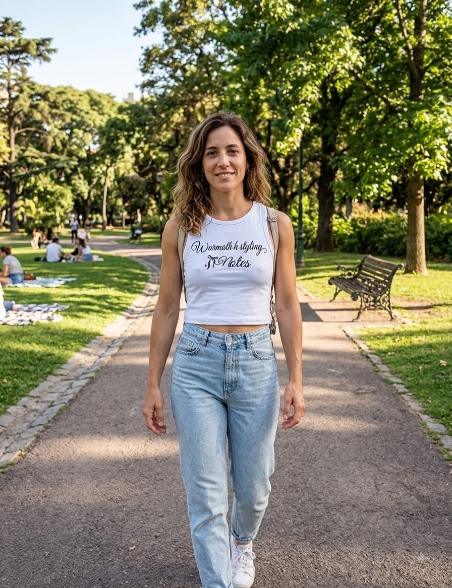 Musculosas de Mujer - Imagen 3