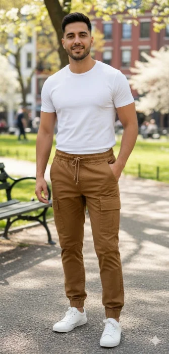 Pantalón de Hombre