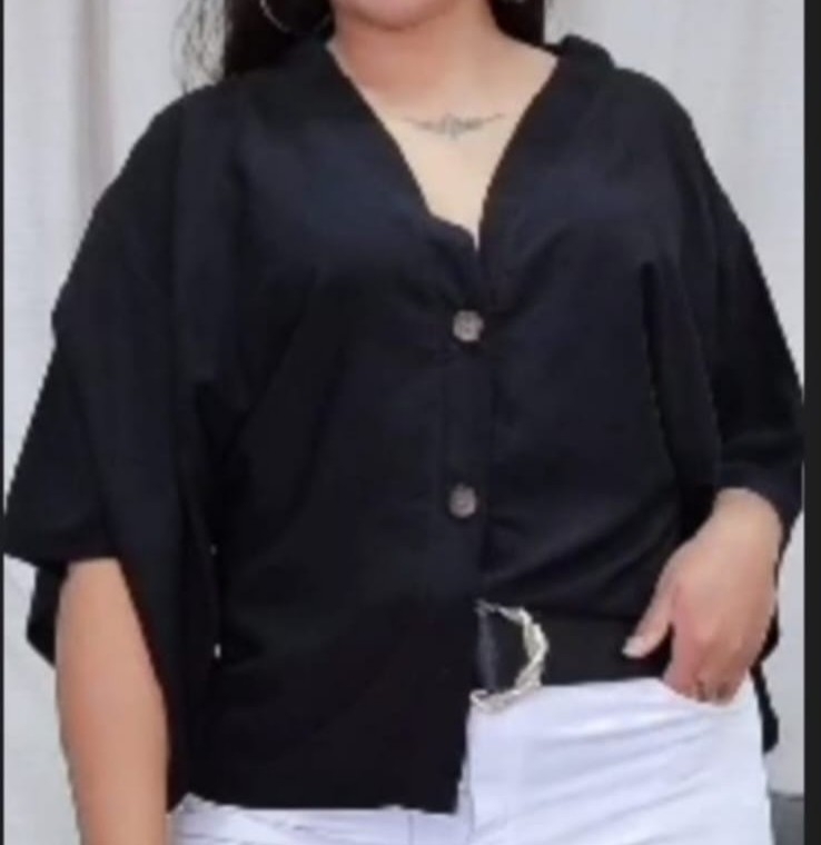 Blusa de Lino - Imagen 2
