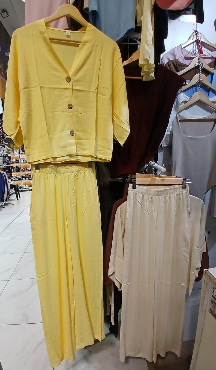 Blusa de Lino - Imagen 3