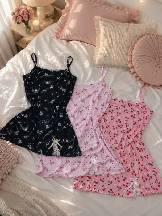 Pijama Vestido