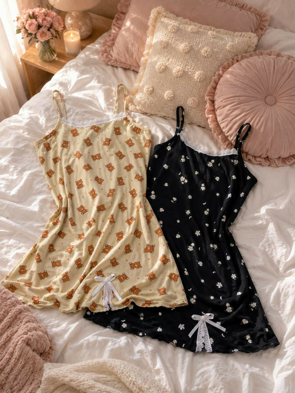 Pijama Vestido - Imagen 3