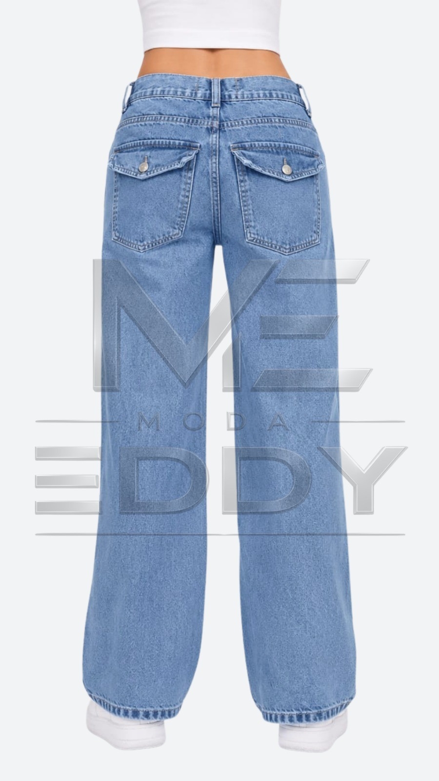 Wide Leg con Fleco - Imagen 3