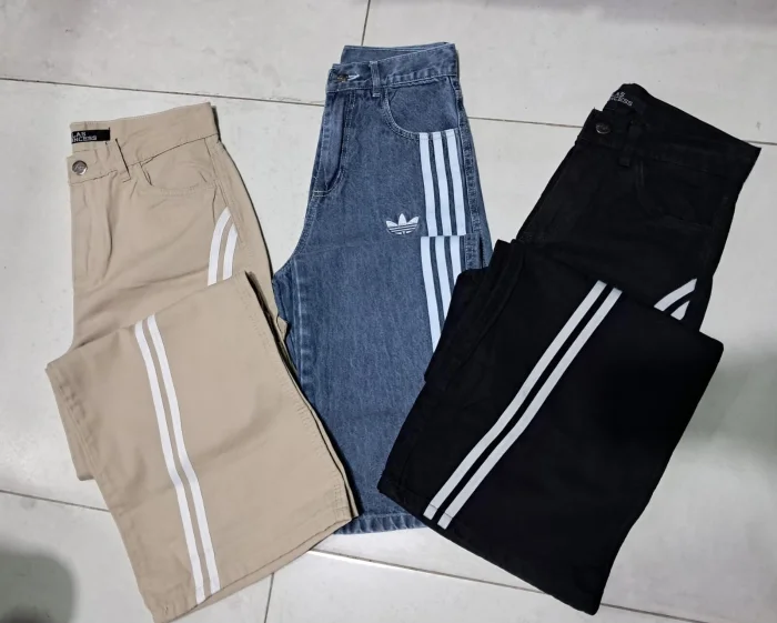 Wide con Adidxs