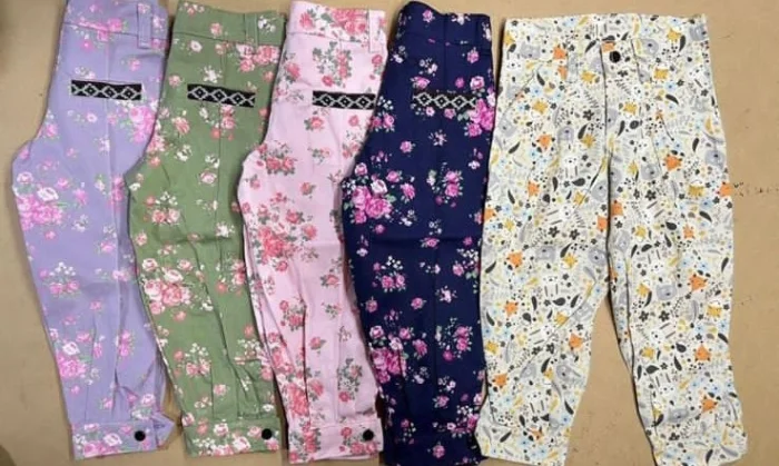 Bombacha Estampado Calidad