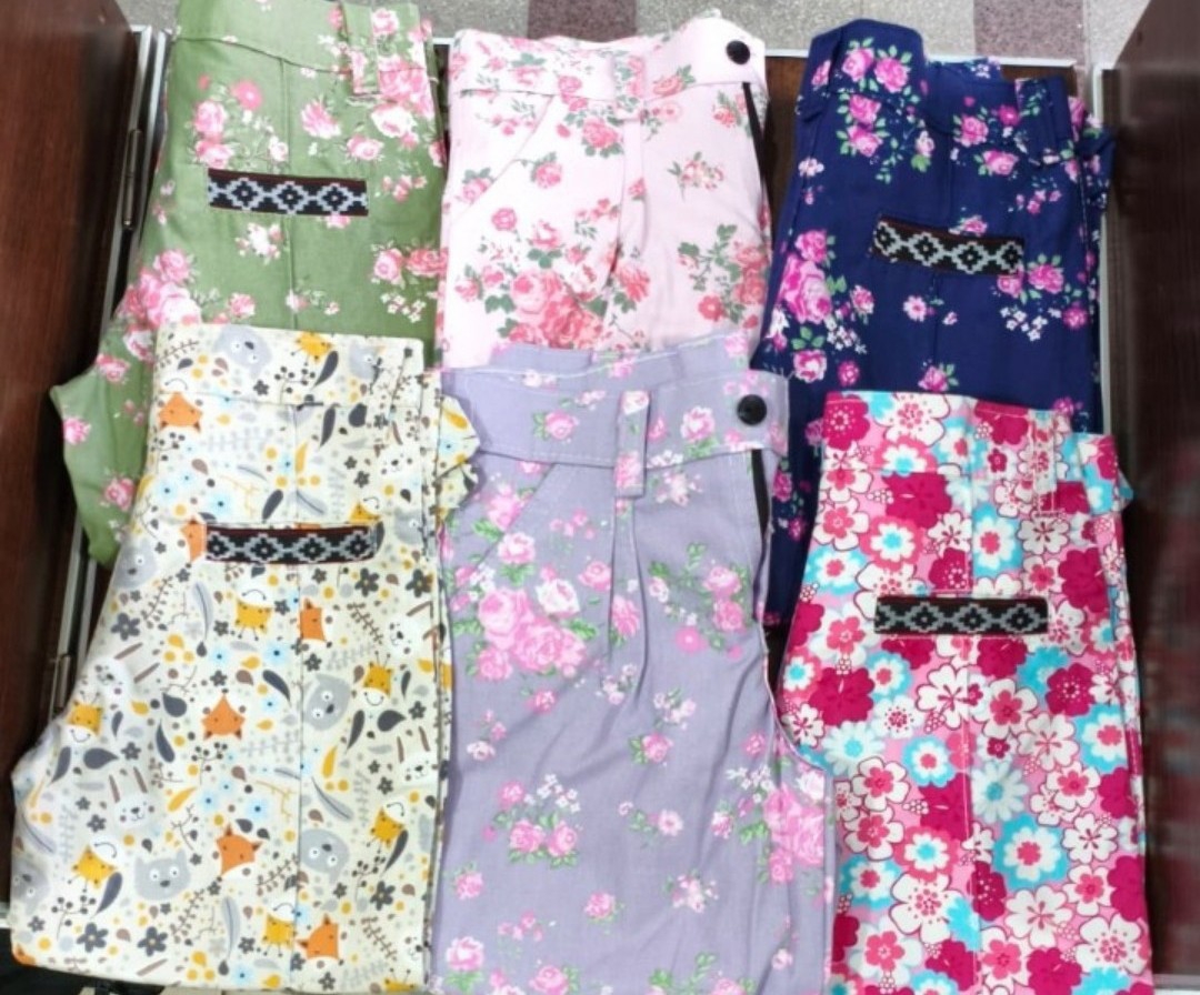 Bombacha Estampado Calidad - Imagen 2