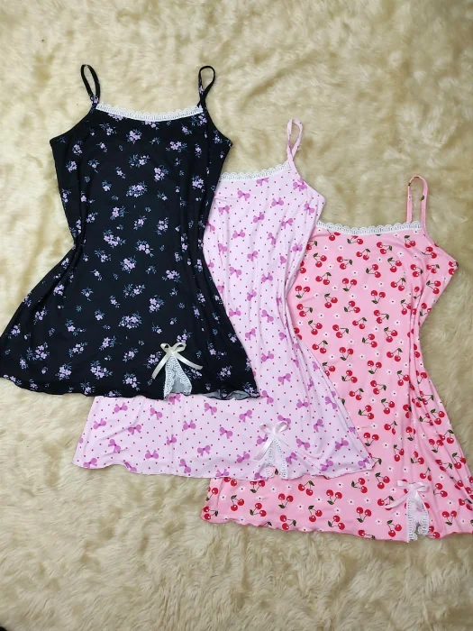 Vestido Pijama