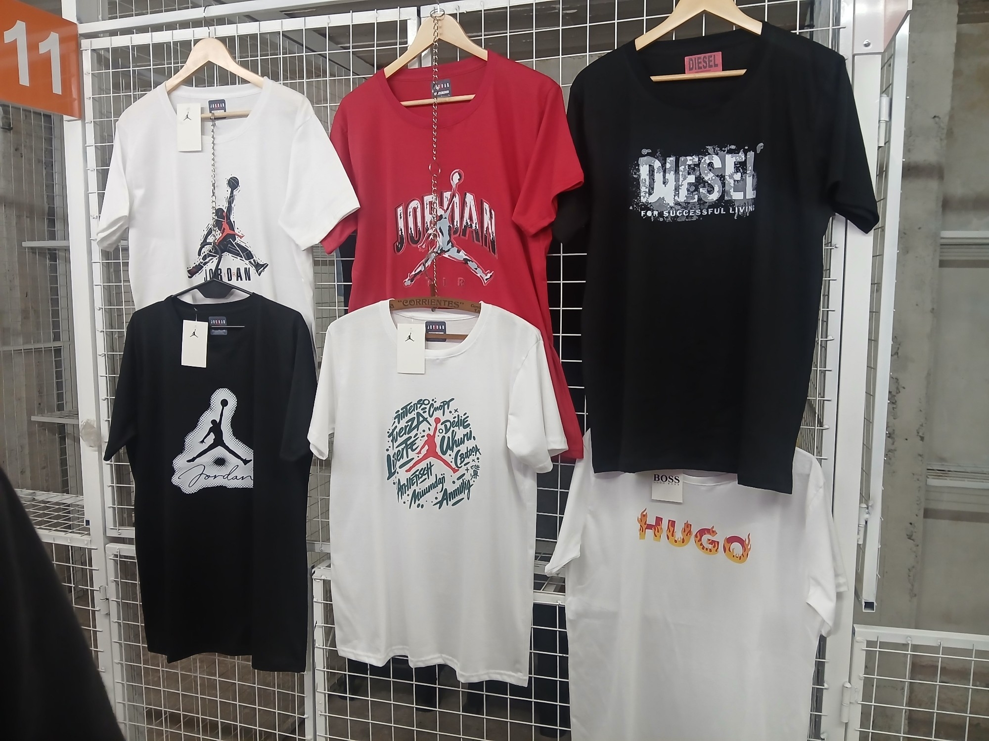 Remeras de Algodón Peinado 24.1 - Imagen 2