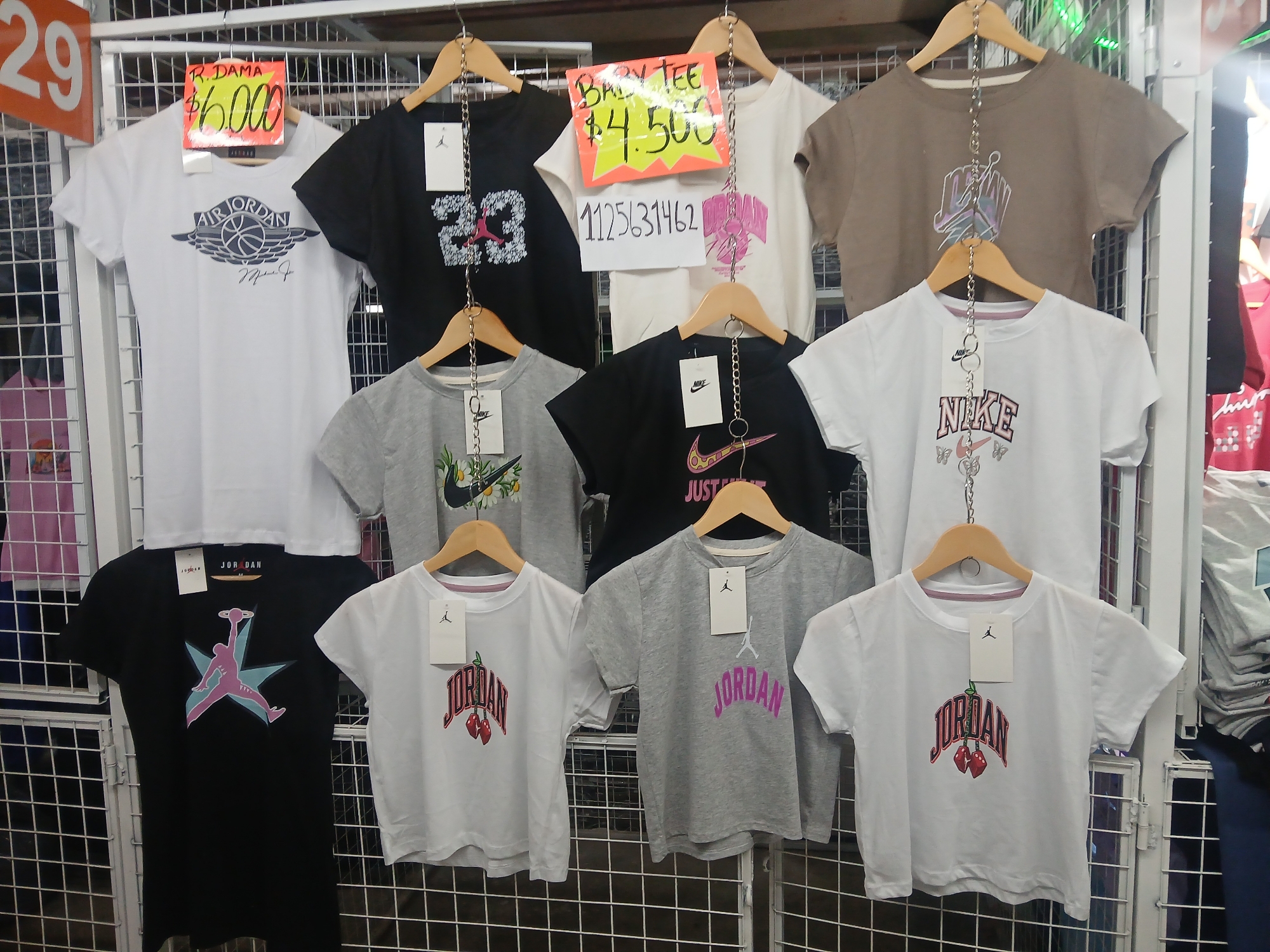 Remeras de Algodón Peinado 24.1 - Imagen 3
