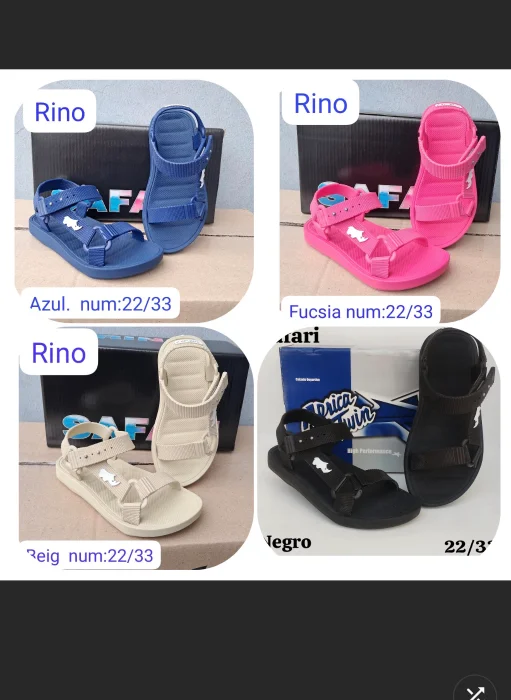 Art: Rino