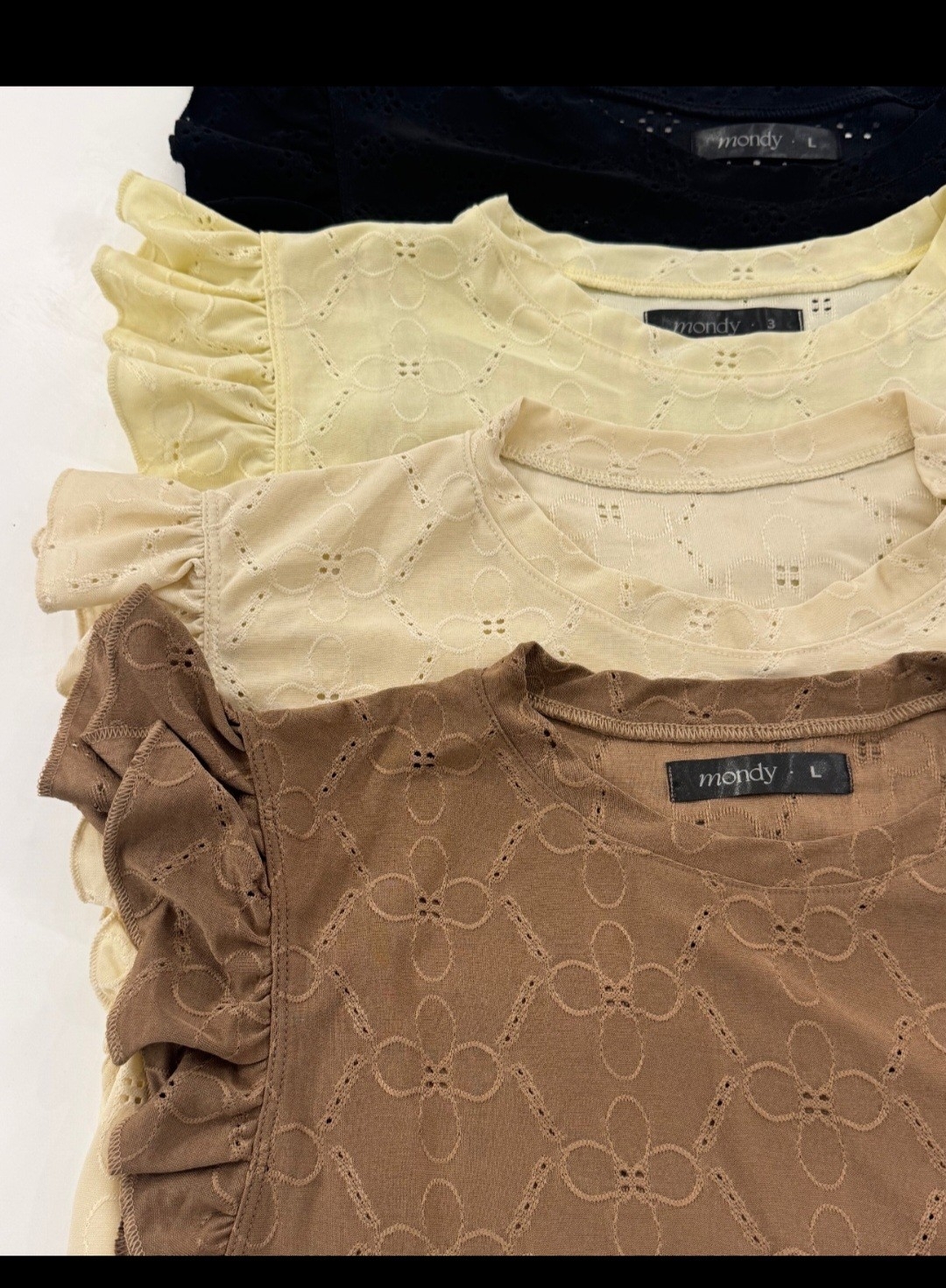 Remera de Broderi del  1al 5 por Pedido - Imagen 2