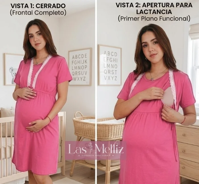 Futura Mama de Algodón