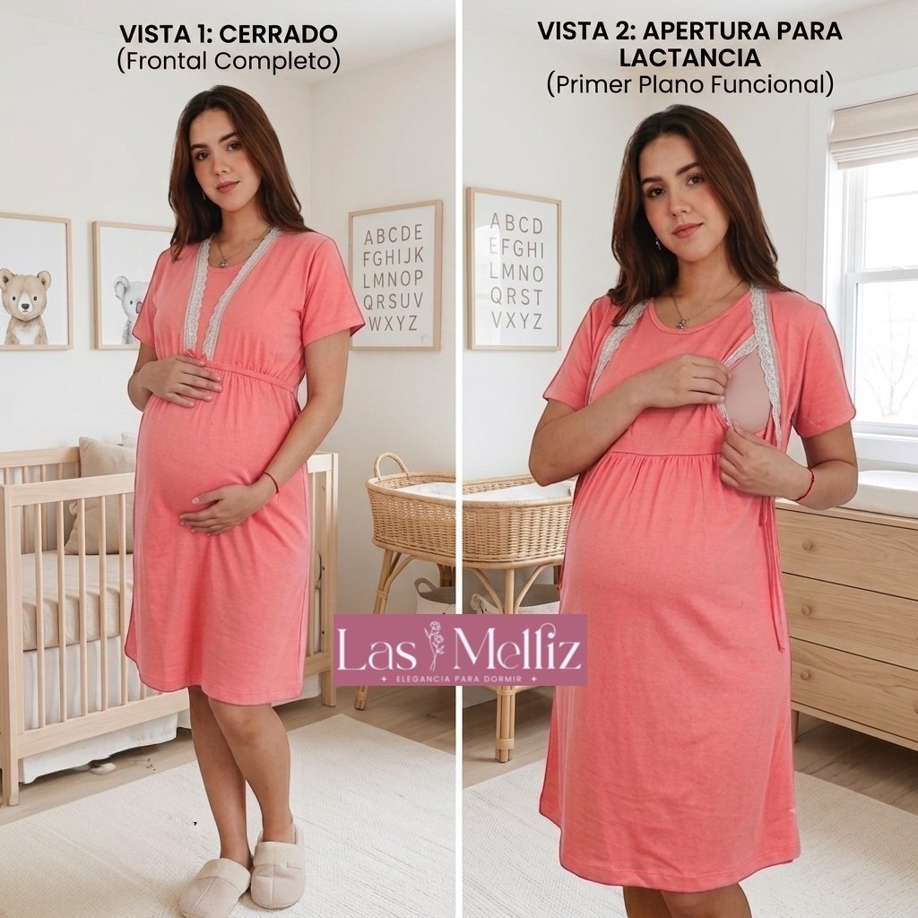 Futura Mama de Algodón - Imagen 3