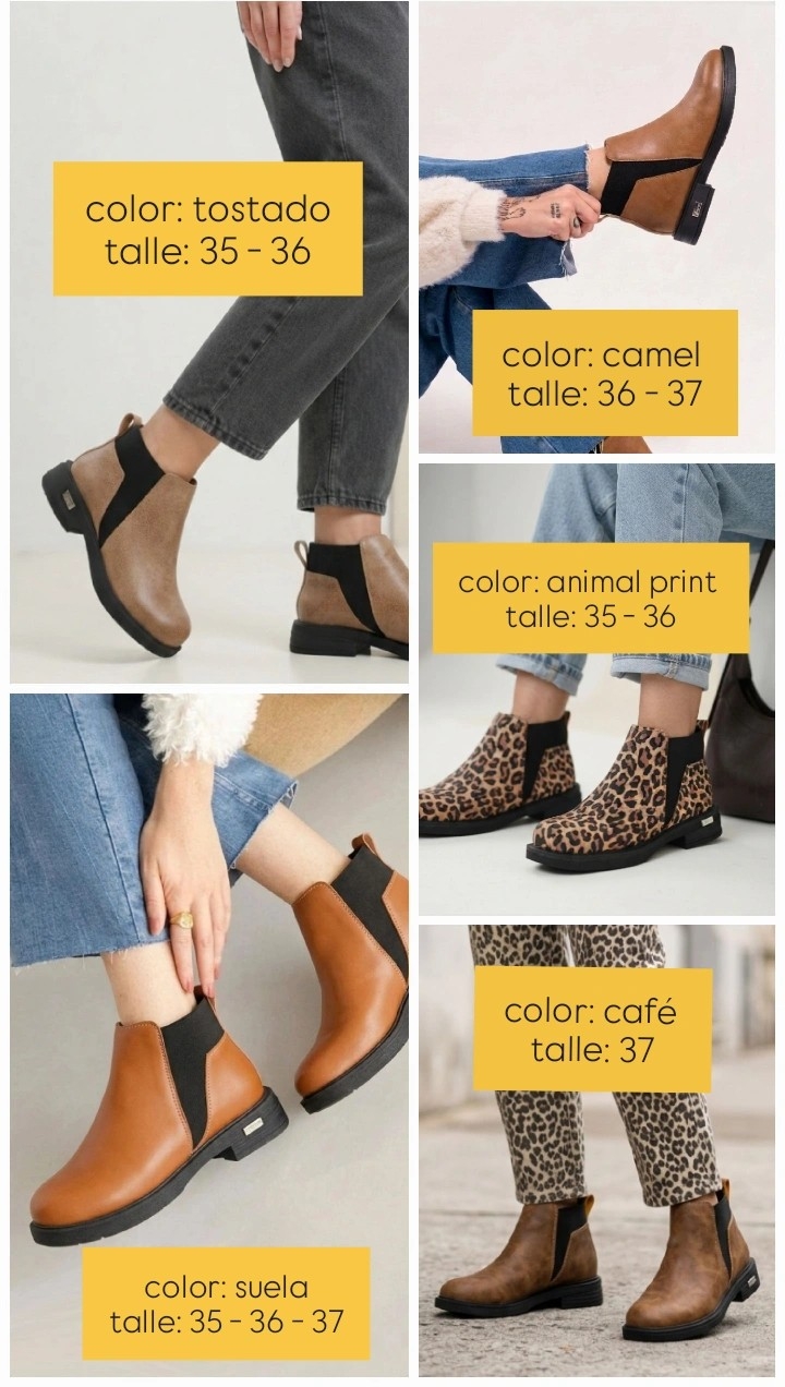 Botas Art 75 - Últimos Pares - Imagen 2
