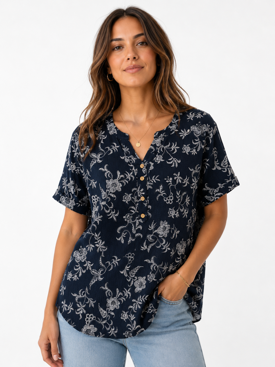 Camisola de Hawái Estampado - 4E8BBD15-61A6-4BBC-8F0E-3CD0DA1EE5FC.png
