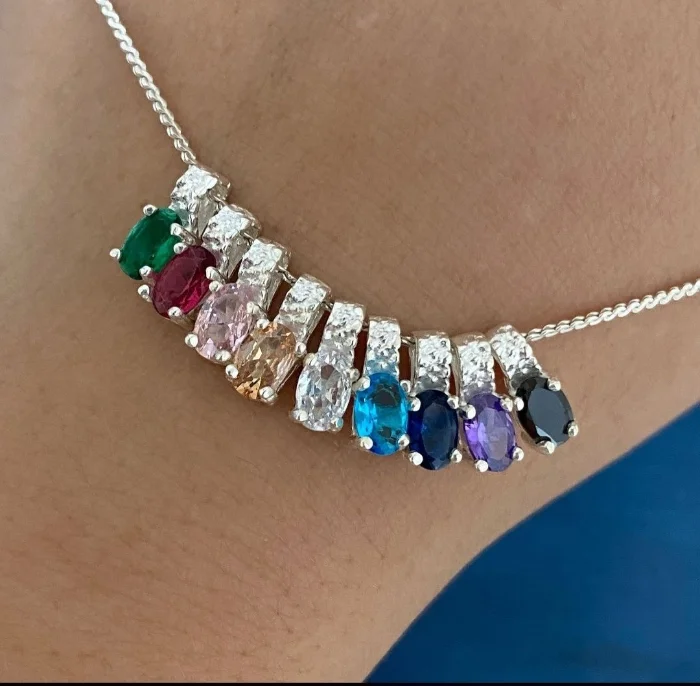 Dije Chico de Cubic y Plata.