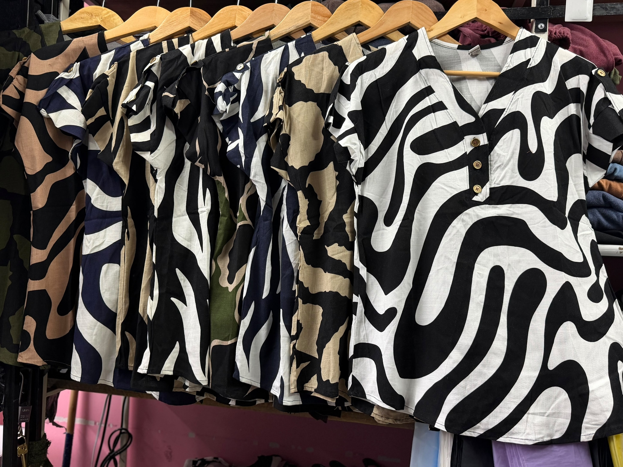Camisola de Lino - Imagen 3