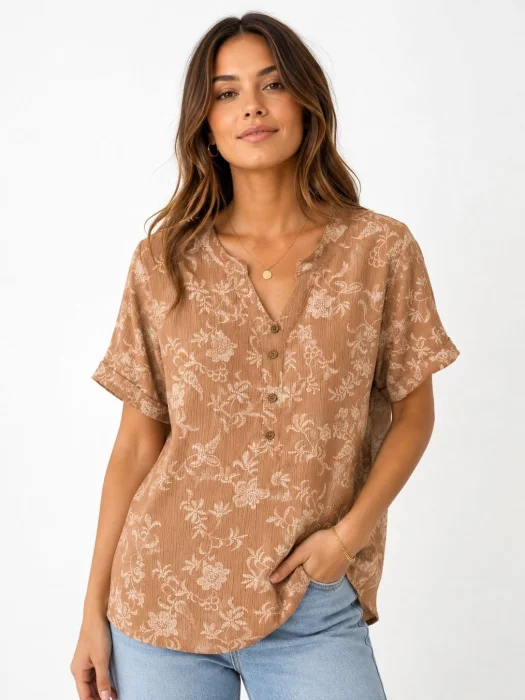 Camisola de Hawai