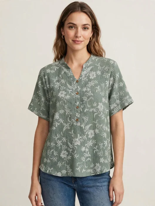 Camisola de Hawai