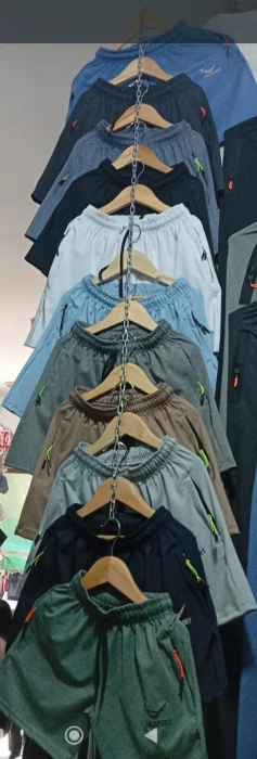 Shorts de Lycra de Niños del 4 al 16