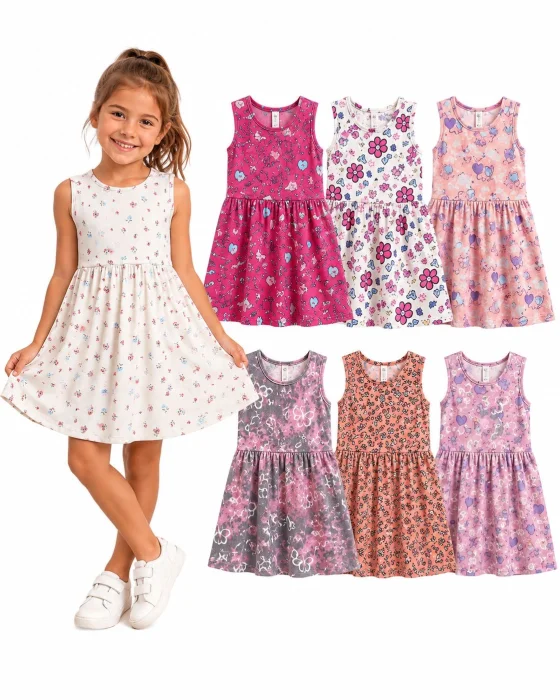 Vestidos Nenas