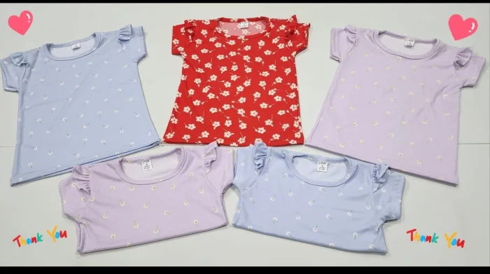 Remera Estampado de Morley
