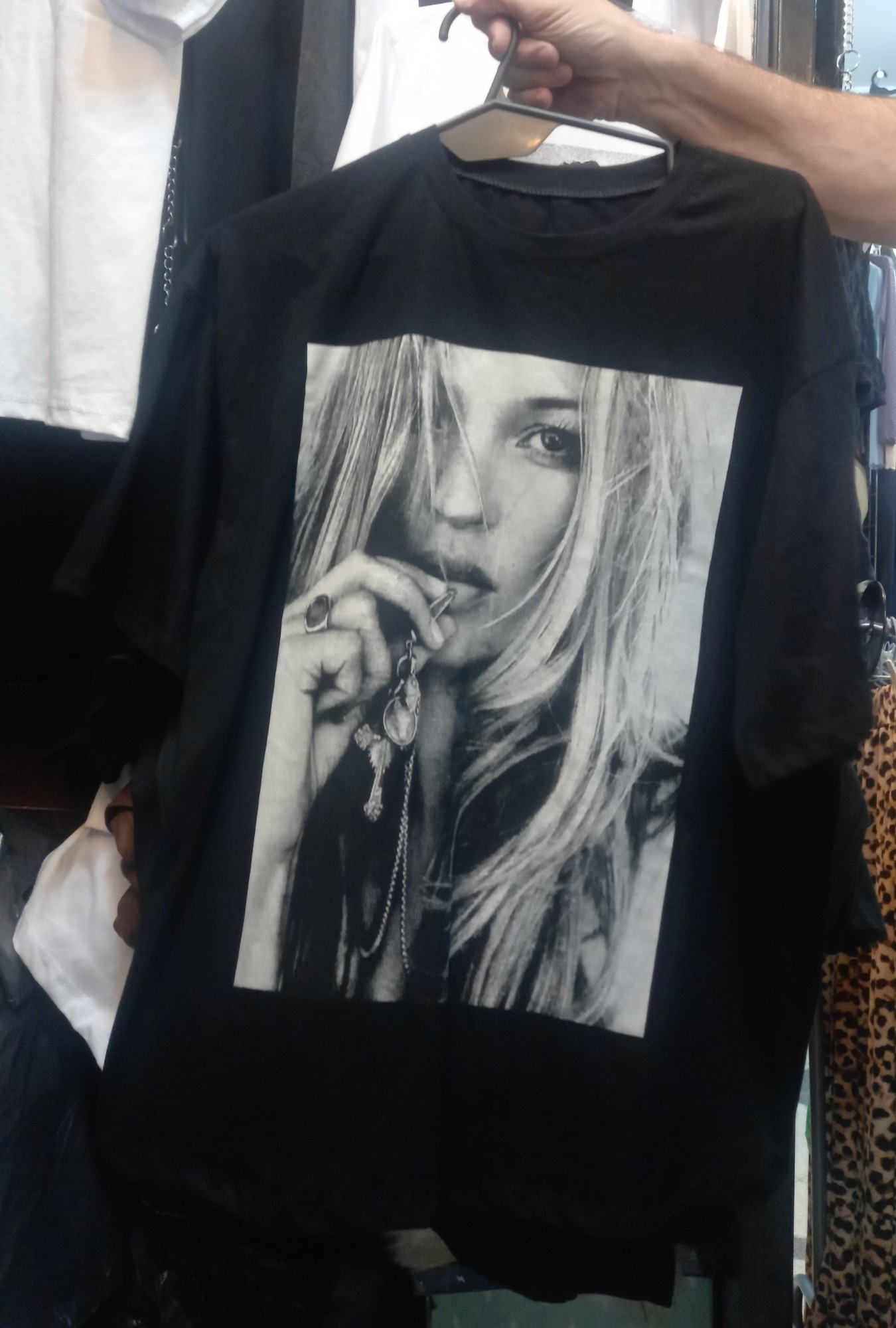 Remeras Over Sepia - Imagen 2