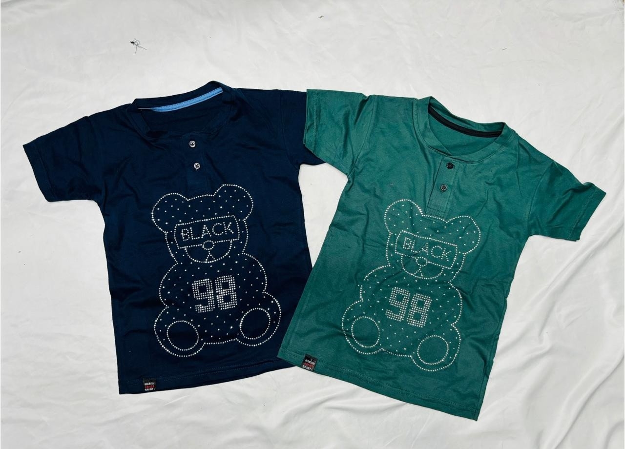 Chombas Cuello Redondo - Imagen 3