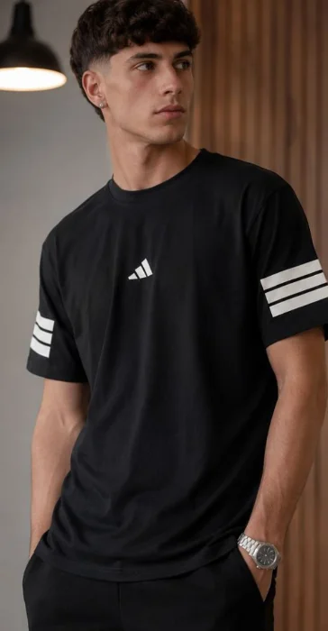 /remera Ad Barra/m