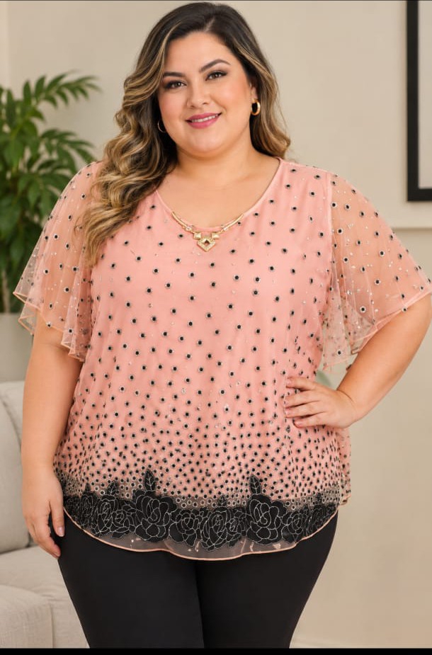 Blusas Sobrepuestas - Imagen 3