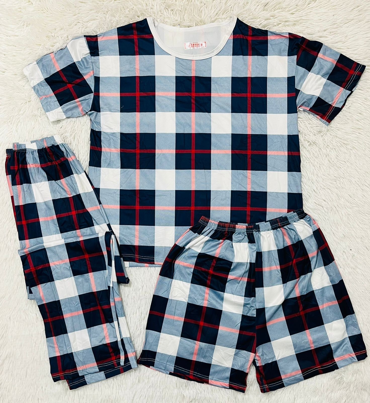 Pijamas de 3 Piezas - Imagen 5