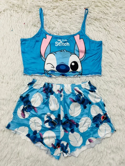 Pijama de 2 Piezas