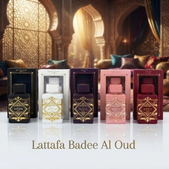 Perfumes Arabes