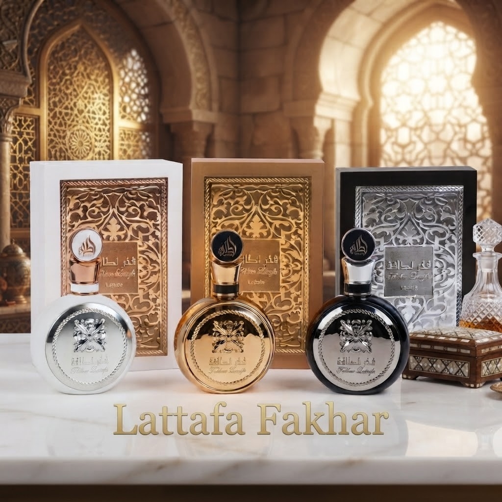 Perfumes Arabes - Imagen 2