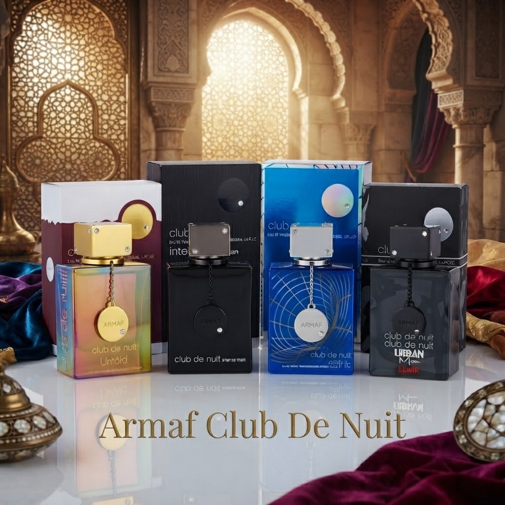 Perfumes Arabes - Imagen 3