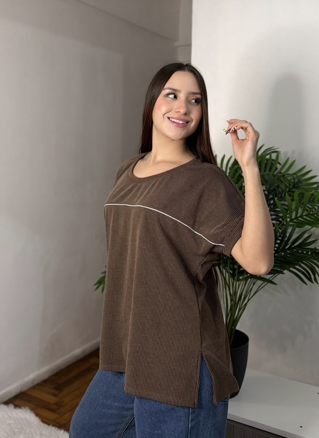 Remeron Morley Diesel - Mica - Imagen 3