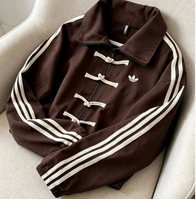 Campera Asia Adid@s
