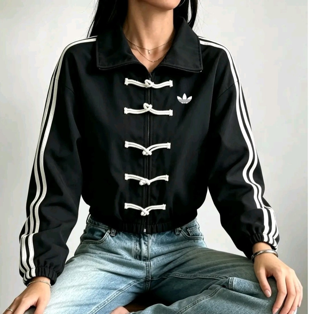 Campera Asia Adid@s - Imagen 2