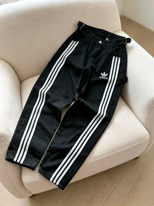 Baggy Black Adid@s