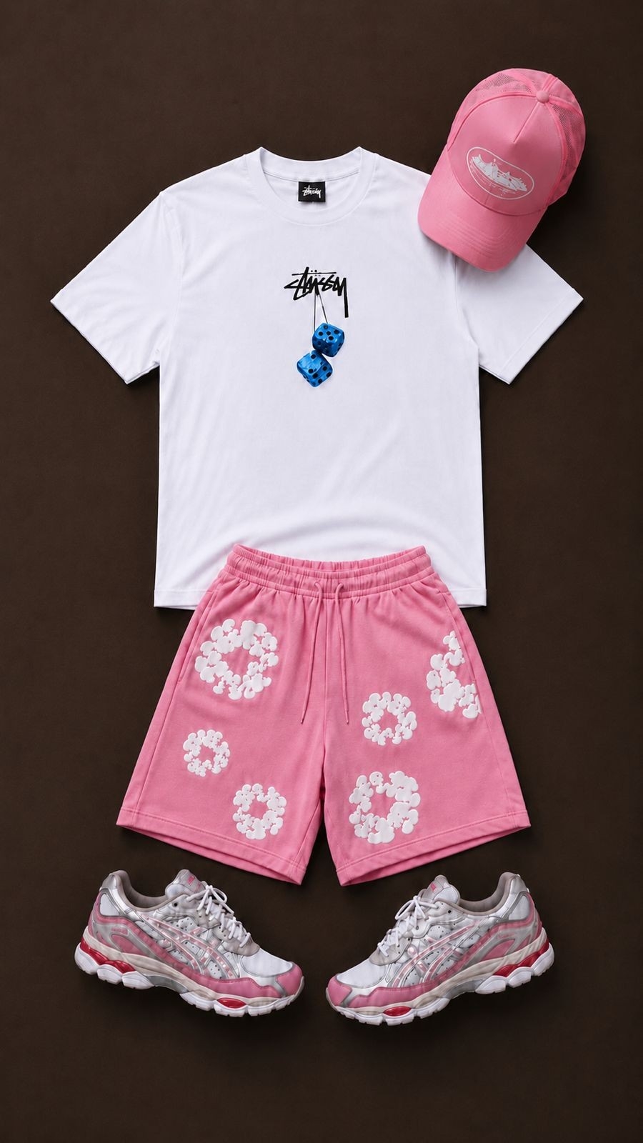 Conjunto Dado Color Azul - Imagen 4