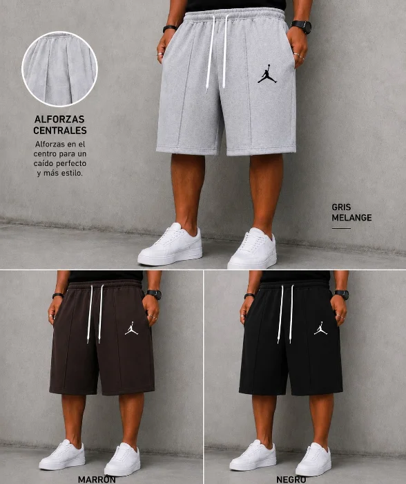 Bermudas Alforza