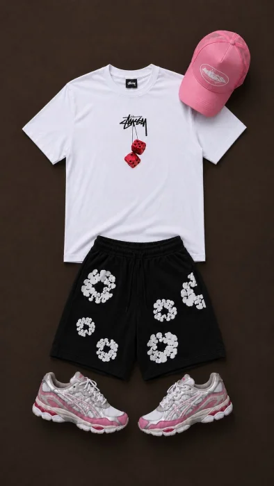 Conjunto Dado Rojo